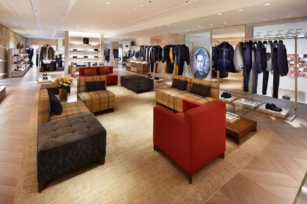 فروشگاه جدید لوئیس ویتون در پاریس