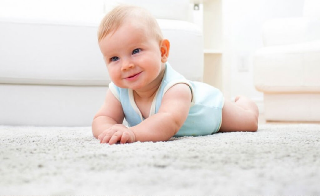 کفپوش اتاق نوزاد چه ویژگی‌هایی باید داشته باشد؟