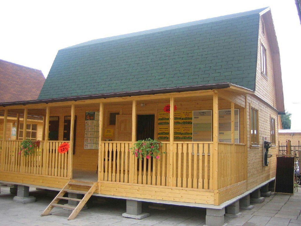 بررسی عملکرد لرزه‌ای خانه چوبی ویلایی