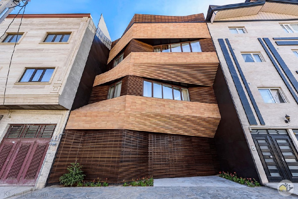 خانه آجری یا خانه چوبی مدرن؟