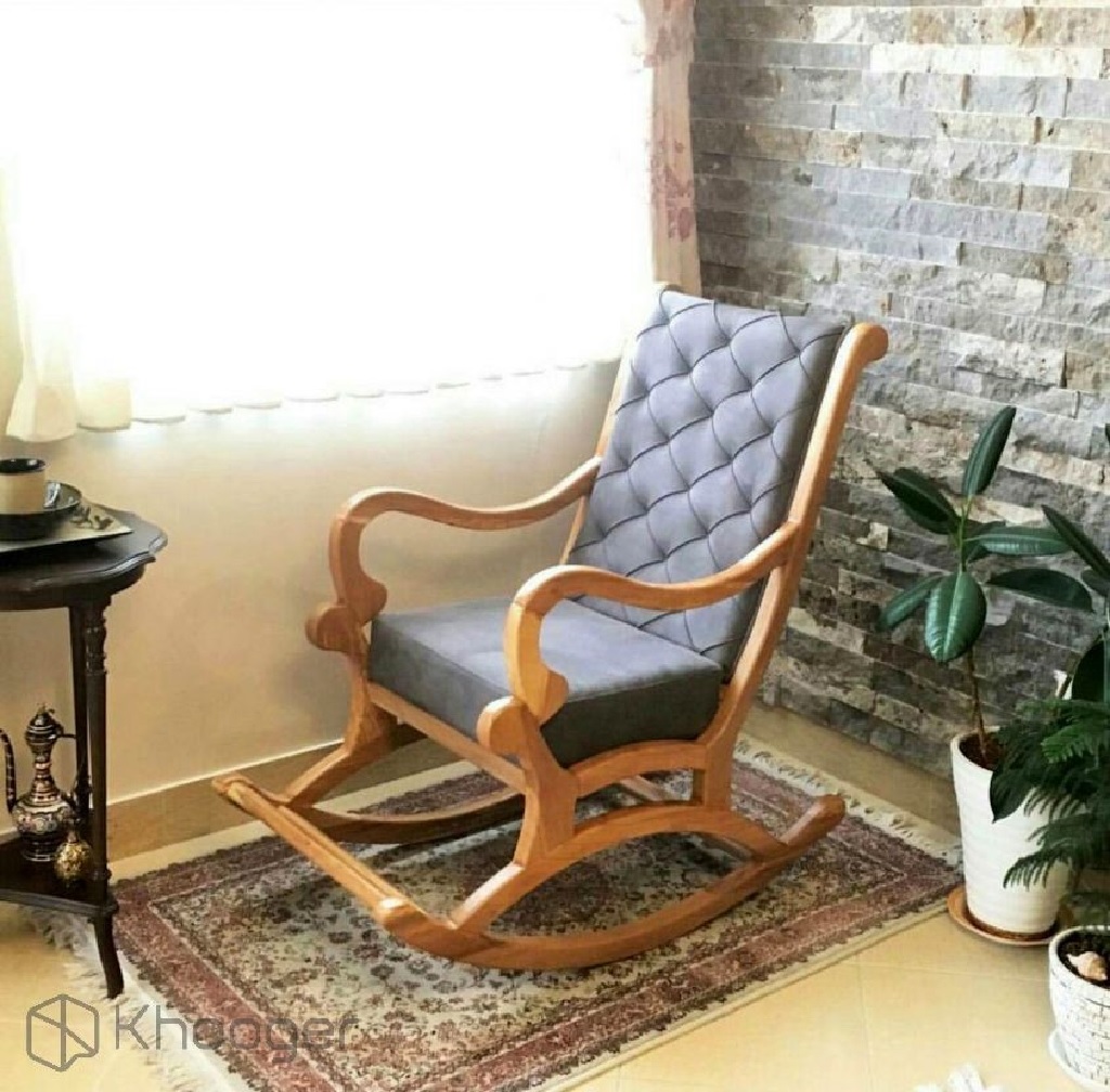 صندلی راک ساده برای خانه های مدرن مناسب است؟
