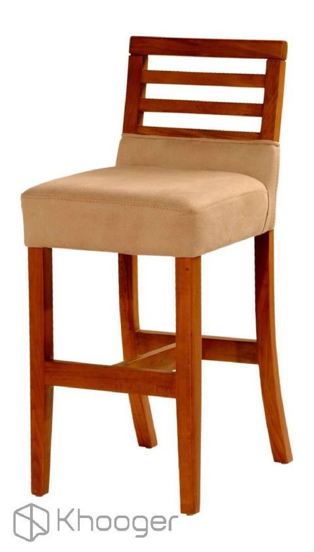 صندلی اپن پایه چوبی را با چه چیدمانی ترکیب کنیم؟