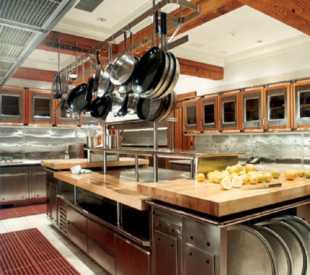 تجهیزات آشپزخانه خانگی صنعتی کدامند؟