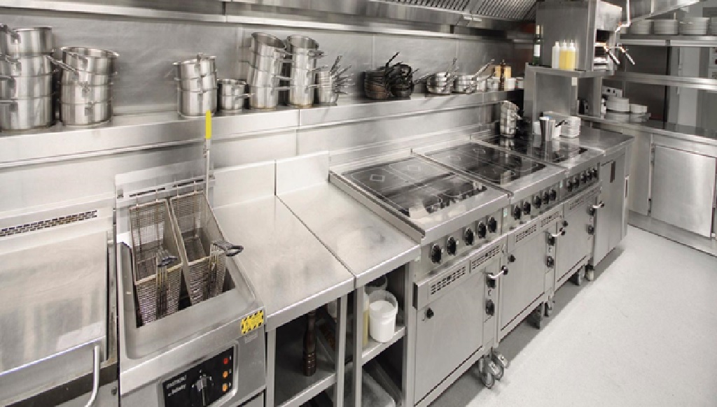 شناخت صفر تا 100 جدیدترین تجهیزات آشپزخانه صنعتی