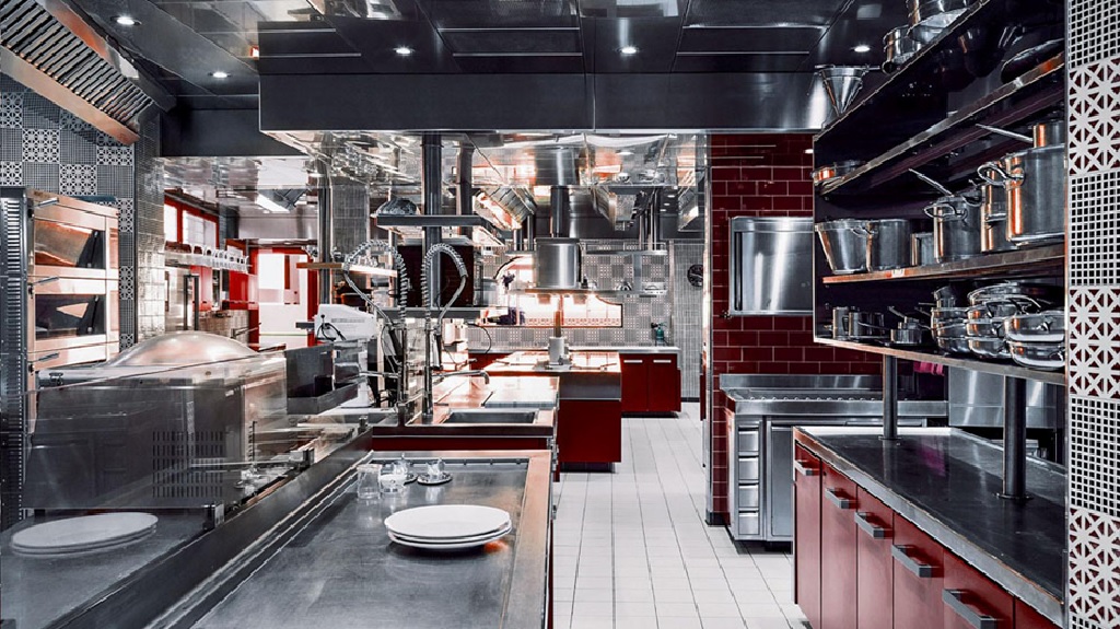 تجهیزات آشپزخانه صنعتی ترک را چگونه بشناسیم؟