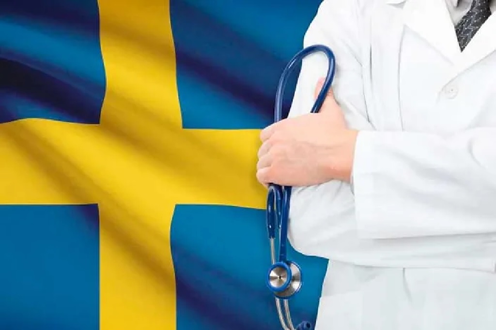 اعزام دانشجو پزشکی به سوئد