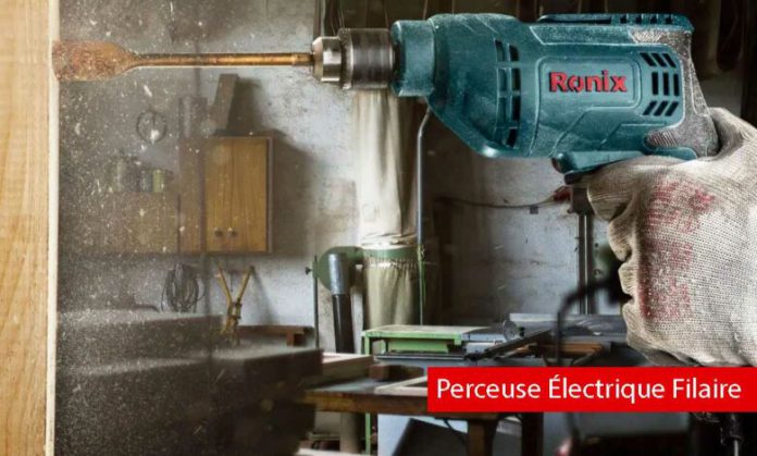 Tout Savoir sur la Perceuse Électrique Filaire Tout Savoir sur la Perceuse Électrique Filaire
