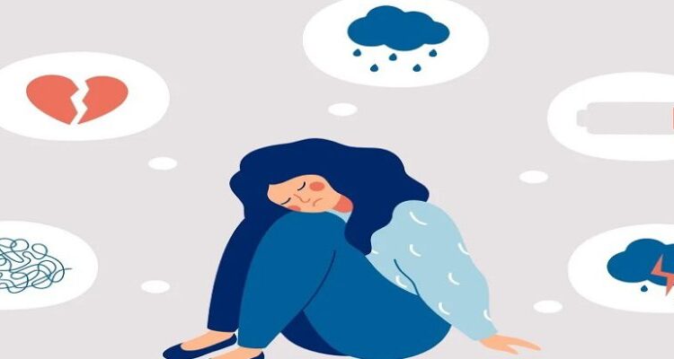افسردگی چیست و چه درمانی دارد؟