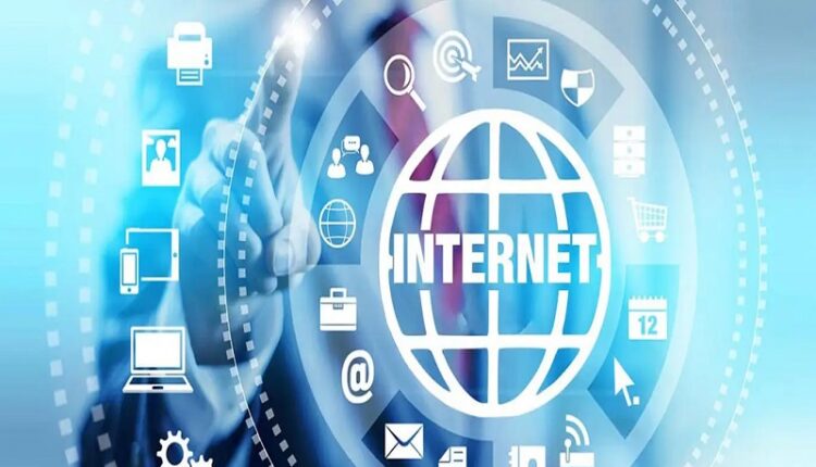 شرکت خدمات اینترنت