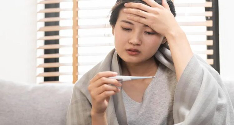 در چه مواردی تب بالا خطرناک است؟