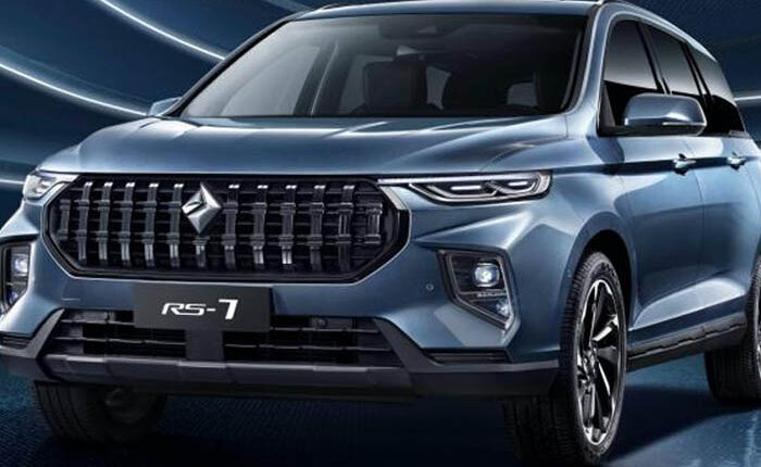 معرفی بهترین ماشین های شاسی بلند چینی