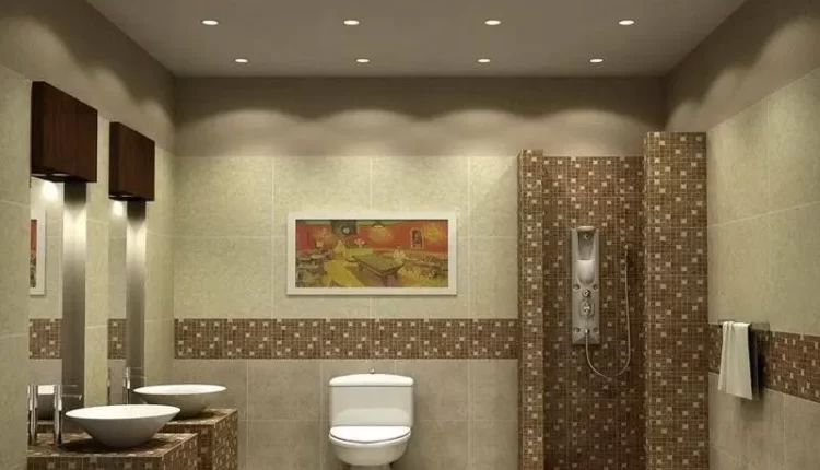 کاشی و سرامیک سرویس بهداشتی