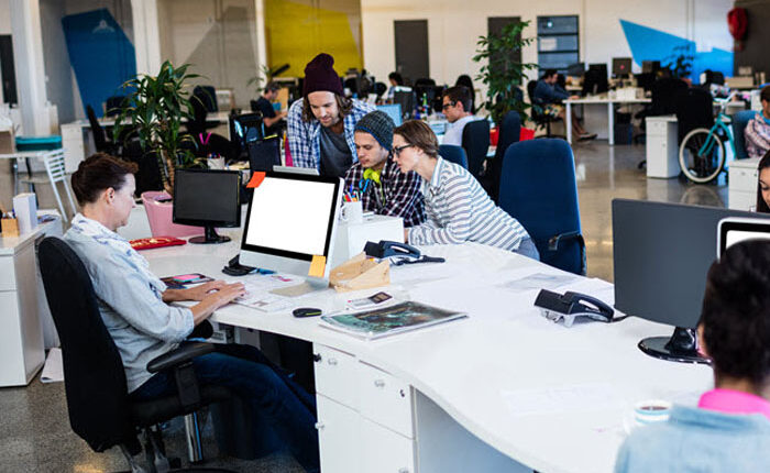 تاثیر مبلمان اداری بر موفقیت یک کسب و کار