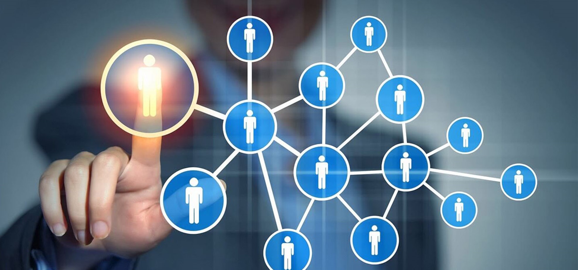 تعریف بازاریابی به صورت شبکه ای