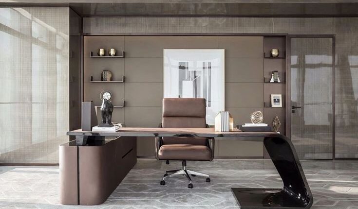 آشنایی با انواع سبک مبلمان اداری