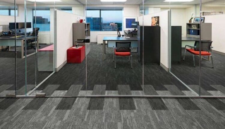 راهنمای جامع خرید موکت اداری ۲۰۲۴