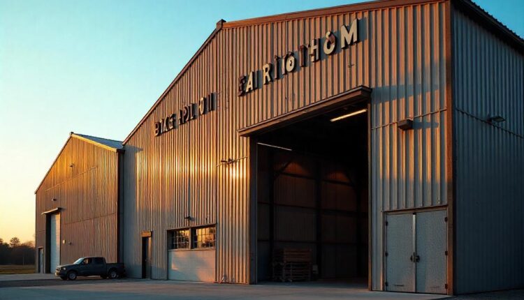 سوله سازی، ساخت سازه و اجرای انواع سازه فلزی